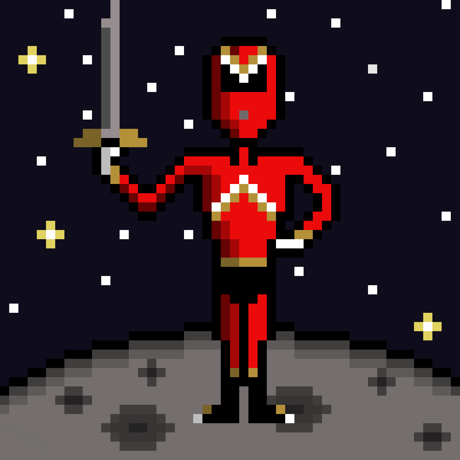 Pixel Super Heroes thumbnail thumbnail
